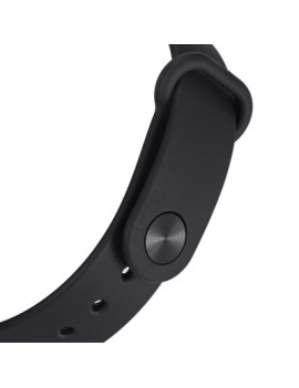 Double-color Anti-lost Design TPE Wristband for Xiaomi Mi Band 2