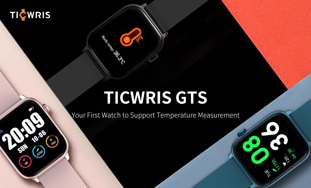 TICWRIS GTS Specification